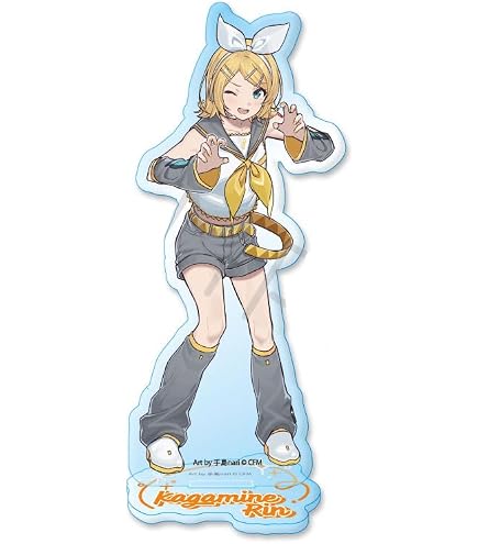 Amazon.co.jp: 初音ミク New Year SHOP 2024 アクリルスタンド/巡音