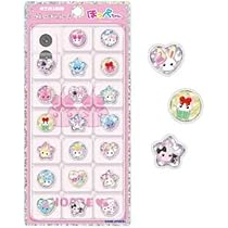 Amazon | カミ230352 オリジナル ウォーターインシールスイーツ ほっぺ
