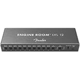 Fender パワーサプライ Engine Room™ LVL12 Power Supply, 100V JPN