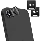 対応 iPhone 17E カメラフィルム 2枚 用 アイフォン 17E レンズフィルム カメラ保護フィルム 日本旭硝子素材採用 | 【wnunbg 2枚セット】 用 iphone17E レンズフィルム カメラ保護フィルム 超薄型 耐衝撃 引っかきキ