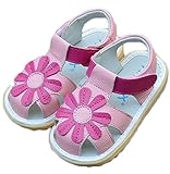 Orlando Johanson shoes ベビー・ガールズ カラー: ピンク