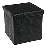 ボックススツール 折りたためる 収納ボックス スツール No.20 合成皮革