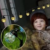 ACRATO クリスマスイルミネーション ソーラー式 usb式 2種類給電方式！ 屋外 led 電飾 防水 室内ツリー 家 クリスマス オーナメント クリスマス 飾り 窓 電球色 クリスマスツリー l