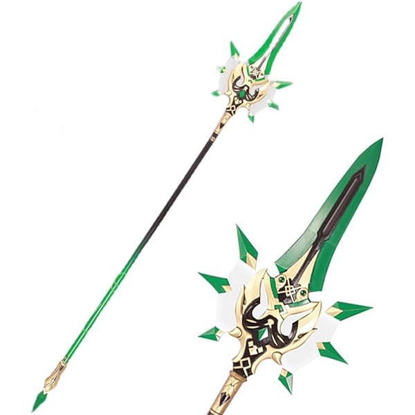 Amazon.co.jp: [Uekoko] 原神 コスプレ道具 ジン Jean タンポポ