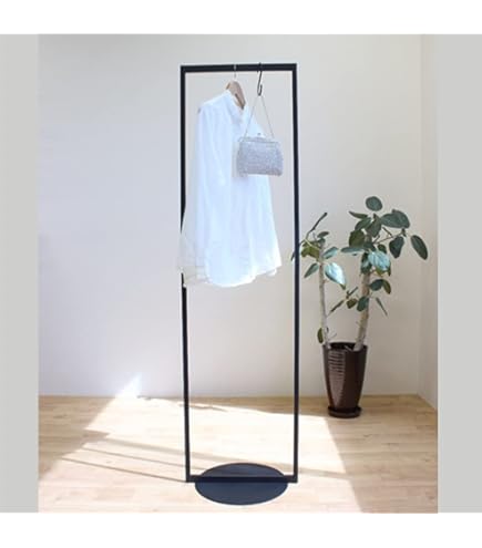 Amazon.co.jp: W STANDARDインダストリアルスチールハンガーラック HR