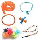 [キュリアスマインド]Curious Minds Busy Bags Tiny Fidget Toy Bundle Small Finger Fidget Set for Students, Adul