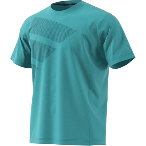 adidas メッシュ Tシャツ 03 adidas Mens adidas 3 Stripe T-Shirt available now at Square