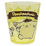ポムポムプリン クリアカップ ポムポムプリン クリアカップ 【1点】