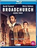 Broadchurch Season 3 [Blu-ray Region B](海外inport版)