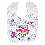 MLSニューヨークレッドブルズFull Color Mesh Babyビブ
