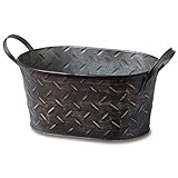 POSH LIVING(ポッシュリビング) オーバルプランター 63308