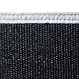 Wilson Industries Weld-O-Glass Blankets - wilson 6'h x 6'w black24 oz fiberglss blanket by Wilson In