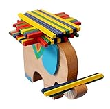babyprice教育ブロックおもちゃBuilding Blocks Elephantおもちゃ