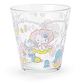 サンリオキャラクターズ グラス(PARTY UNDER THE SEA)