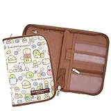 すみっコぐらし[母子手帳ケース]マルチケースサンエックス