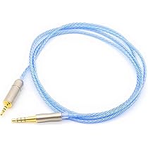 Amazon.co.jp: Bispa ヘッドホン用リケーブル MDR1A-UPTC-LHPM4