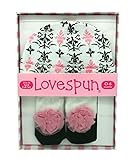 Lovespun ACCESSORY ベビー・ガールズ US サイズ: 0-6 Months カラー: ピンク