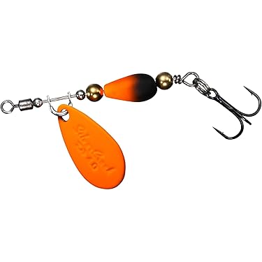 k*a様 バス釣り スピナーベイト、ハードプラグその他 BOX付き Amazon.co.jp: 10個 穴1.2mm バズスピナー Buzz Spinner バス