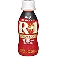 （クール便）明治 ヨーグルト R-1 ドリンクタイプ 砂糖0　甘さ控えめ 112ml×24本