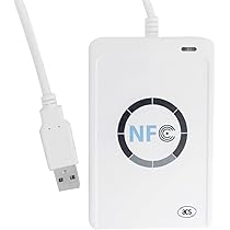 Amazon | NFC ACR122U非接触型ICカードリーダーLianshi Writer/USB +