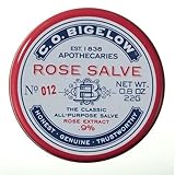 ローズ サーヴ バーム ROSE SALVE （バラ軟膏）【C.O.Bigelow】