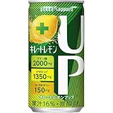 ポッカサッポロフード キレートレモンＵＰ 缶１８５ｍｌ ×30