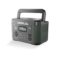 Amazon.co.jp: JJPRO ポータブル電源500／500W AC Power Station
