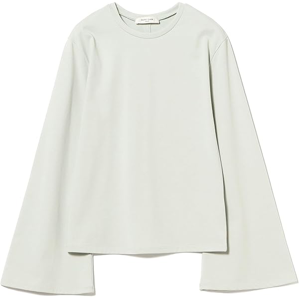 Amazon | [デミルクスビームス] L/S TEE ダンボール ドルマン