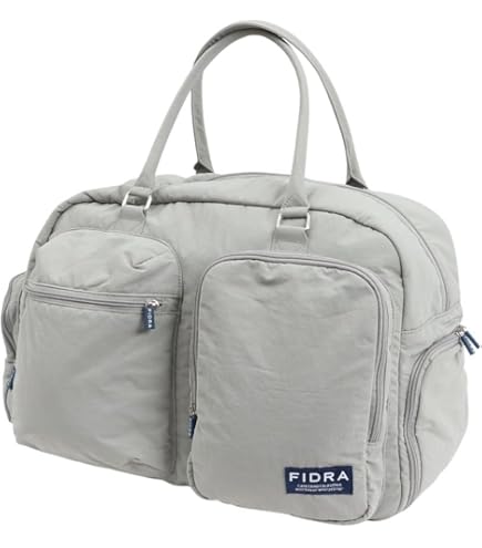 Amazon.co.jp: フィドラ（FIDRA） ゴルフ トート型ボストンバッグ