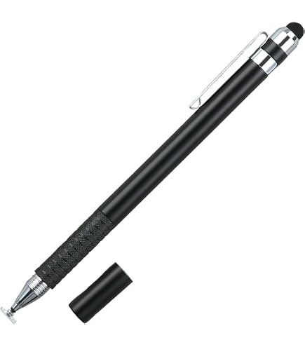 Amazon | アーテック(Artec) 2WAYタッチペン ブルー 導電性 ディスク