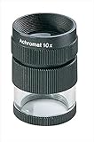 ESCHENBACH 検査用ルーペ スケールルーペ 倍率10倍 1154-10