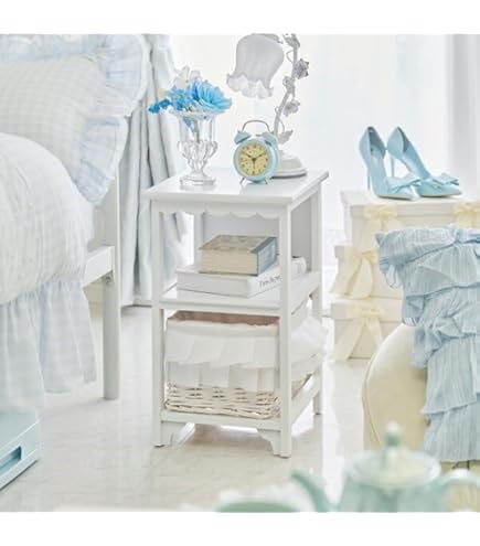 世田谷区手渡し限定】姫系 チェスト ハギハラ キャビネット MCC-6599WH