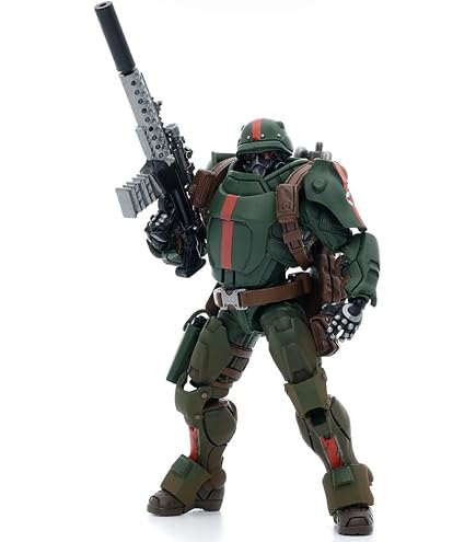 Amazon | JOYTOY Infinity アリアドナ チームミラージュ-5 Ariadna