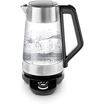 OXO オクソー　電気ケトル1.0L OXO オクソー ON 温度調整機能 タイマー付き 電気ドリップケトル