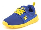 DC SHOE(ディーシーシュー) TODDLER'S HEATHROW(トドラーズヒースロー) ADTS700041 445 ブルー