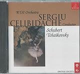 Schubert:Symphony No.8; Tchaikovsky:The Nutcracker Suite