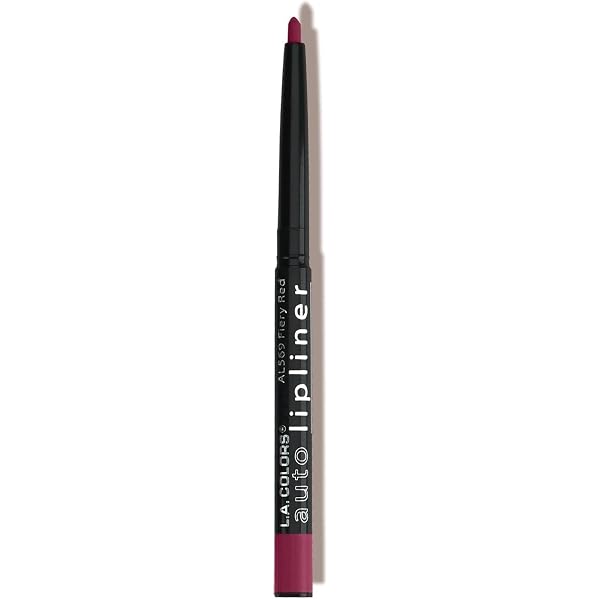 LA Girl Lip Pencil Perfect Precision In Berry Wine – Präziser Lippenstift Für Definierte Lippen