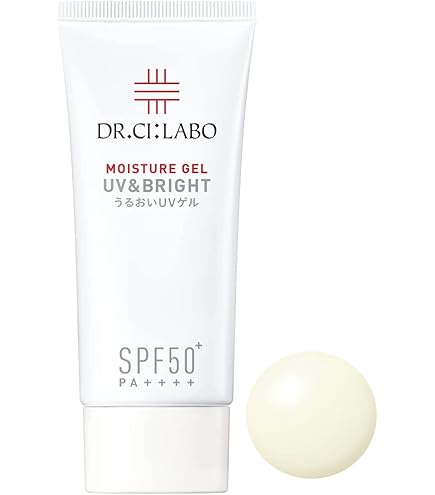Amazon.co.jp: ドクターシーラボ (DR.CI:LABO) UV&BRIGHT ウォータリー