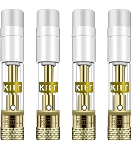 Amazon | ブリックスCHO CBDアトマイザー 1.0ml セラミック VAPE