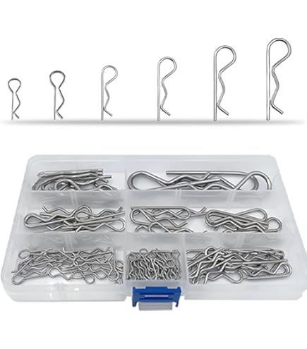 Amazon.co.jp: J型アンカーピン D16×850 10本入 溶融亜鉛メッキ