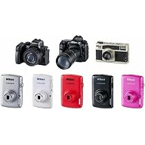 Amazon | LUMIX ミニチュアコレクション 全4種セット | カプセル玩具