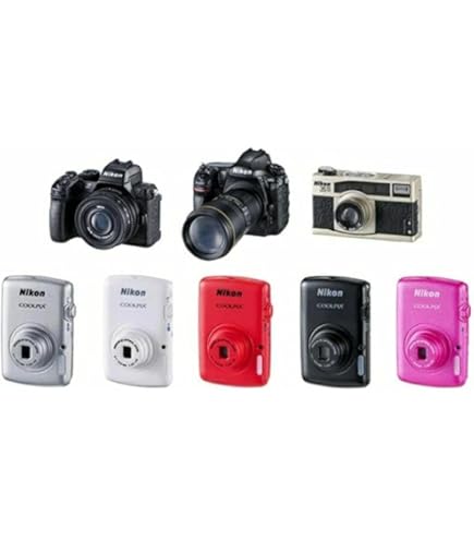 Amazon | コニカミノルタ ミニチュアコレクション(再販) [全4種セット