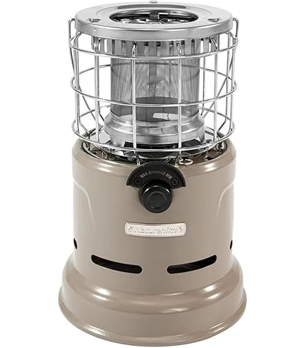 Amazon | トヨトミ 石油ストーブ (木造6畳まで/コンクリート8畳まで