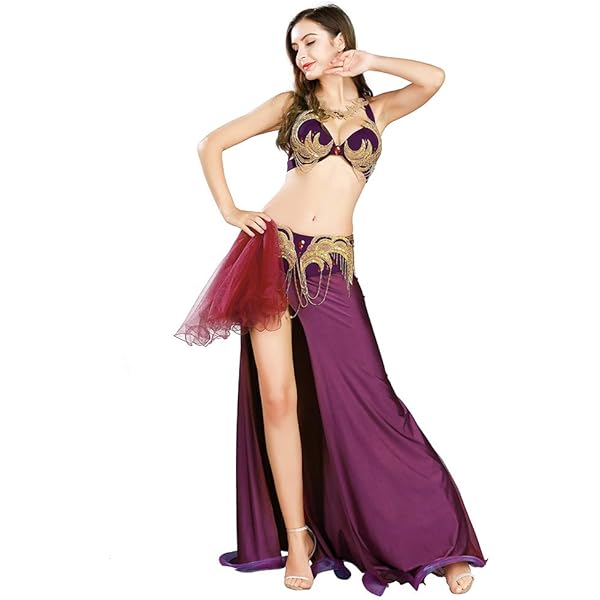 Amazon.co.jp: (shamirajapan) ベリーダンス ジャズダンス