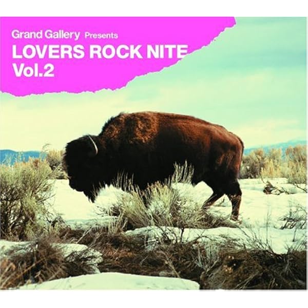 Amazon.co.jp: Grand Gallerypresents LOVERS ROCK NITE VOL.2