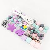 Mamimami Home 噛がため　おしゃぶり　シリコン　DIY アクセサリーセット タイプ 2