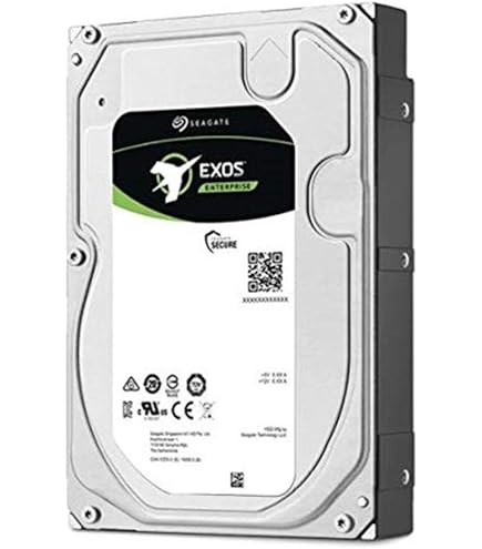 Amazon | Seagate Exos 7E10 SATA 512e 3.5インチ 6TB 内蔵