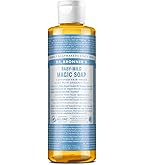 Amazon | ドクターブロナー マジックソープ LA(ラベンダー) 946ml