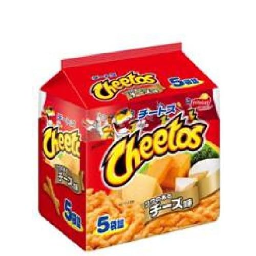 フリトレー チートス コクのあるチーズ味