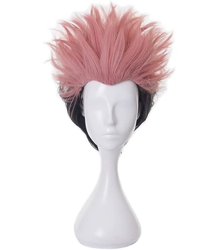 Amazon.co.jp: コスプレウィッグ+専用ネット付 呪術廻戦 脹相 : ホビー